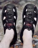 New Men Shoes Summer New Large Size Mens Sandals Men Sandals Fashion Sandals Slippers Big Size 38 48