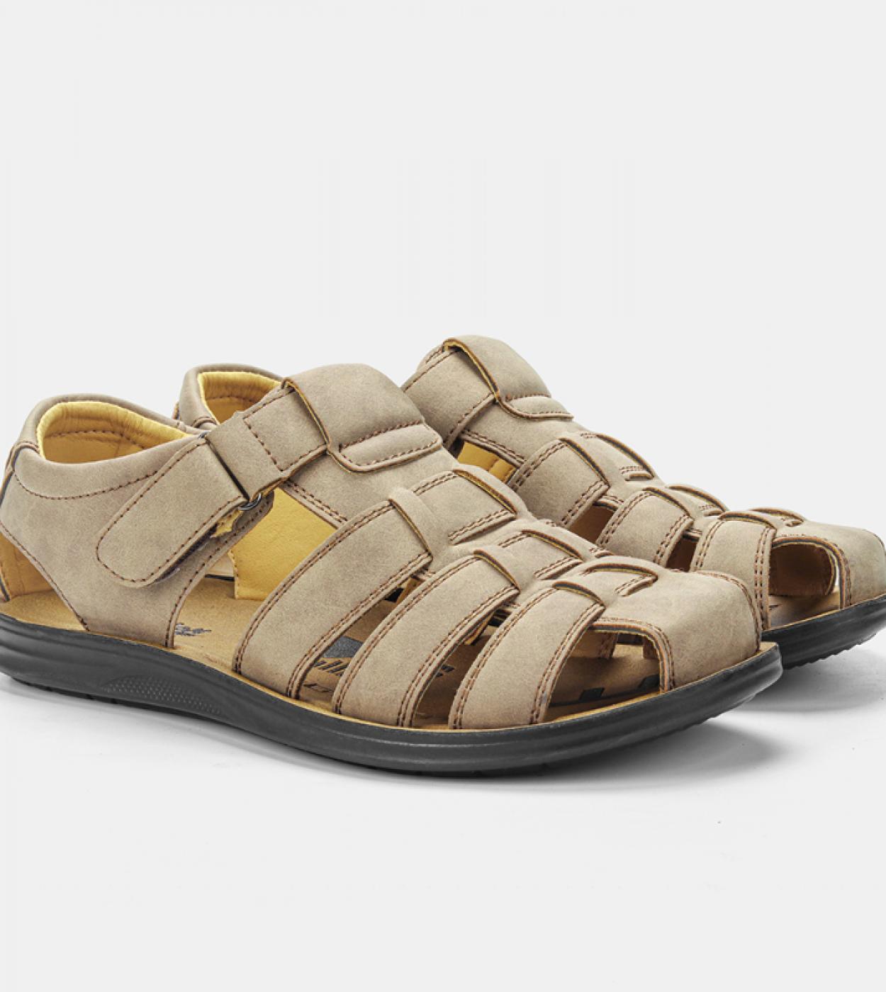 Sandalias comodas para 2025 hombre