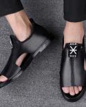 Brand New Summer Men Sandals Leisure Beach Men Shoes High Quality Sandals Fashion Mens Sandals