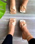 Women Bow Summer Sandals Shoes Slipper Indoor Outdoor Flip Flops Summer Sandals Beach Shoes Casual Beach Shoes Female Sl
