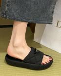 2023 New Womens Shoes Fashion Womens Slippers Indoor Women Slippers House Slippers Non Slip Floor Shoes Home Travel Sl