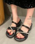 2023 New Womens Shoes Open Toe Womens Slippers Fashion Office Sandals For Women Dress Sandals For Party Shoes Dress La