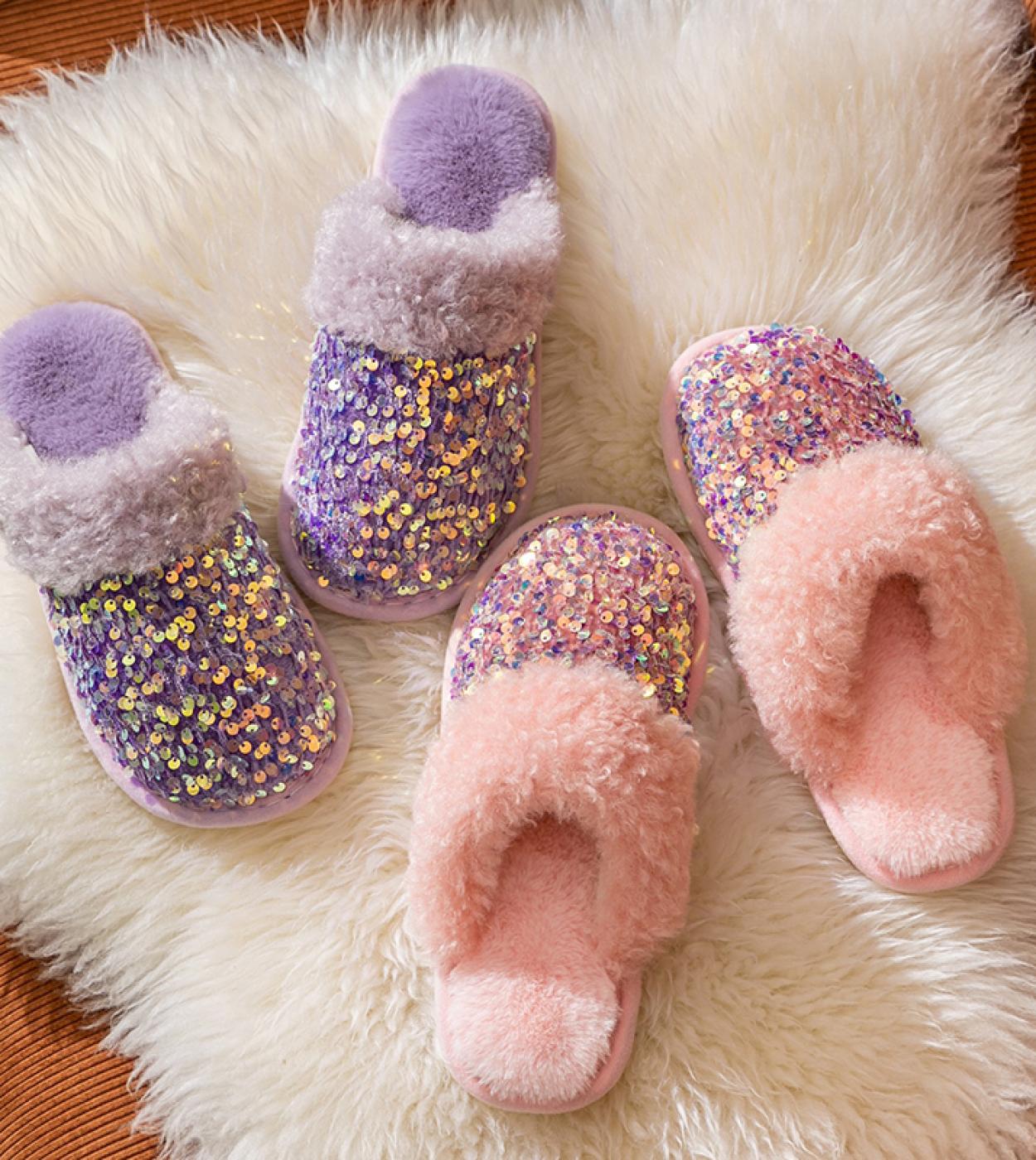 Zapatillas invierno mujer sales