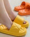 Home Massage Cloud Slippers Women Thick Platform Pillow Slides Woman Eva Soft Sole Cushion Sandals Flip Flops For Summer