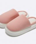 Winter Slipper Soft Thick Sole  Warm Slippers Thick Soles  Womens Winter Slippers  Womens Slippers  