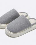 Winter Slipper Soft Thick Sole  Warm Slippers Thick Soles  Womens Winter Slippers  Womens Slippers  