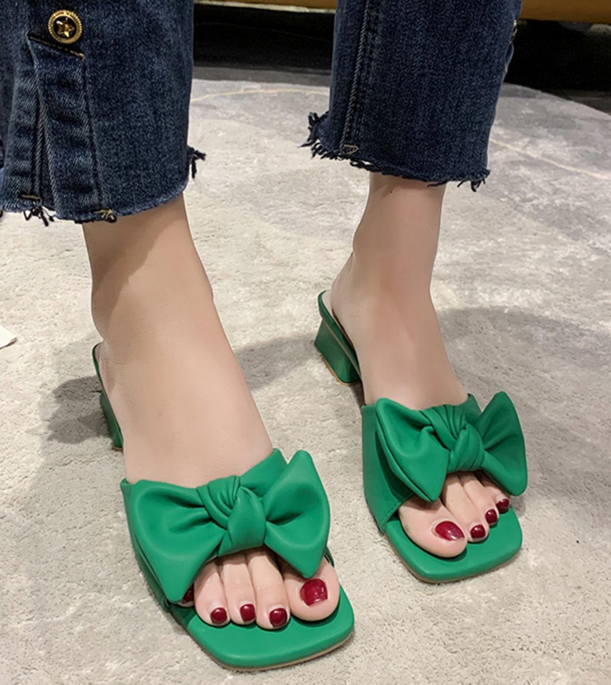 29 33 US Zapatillas Mujer Sandalias Verde Sandalias Mujer Verde