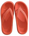 Soft Sole Eva Womens Flip Flops Thick Platform Open Toe Anti Slip Flat Heel Summer Women Super Light Cloud Slippers Sli