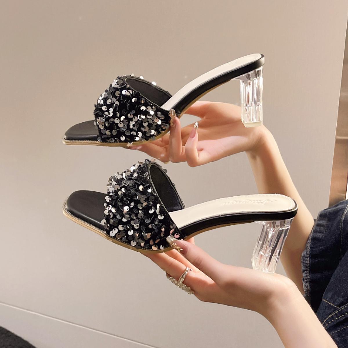 Sandalias pvc on sale mujer