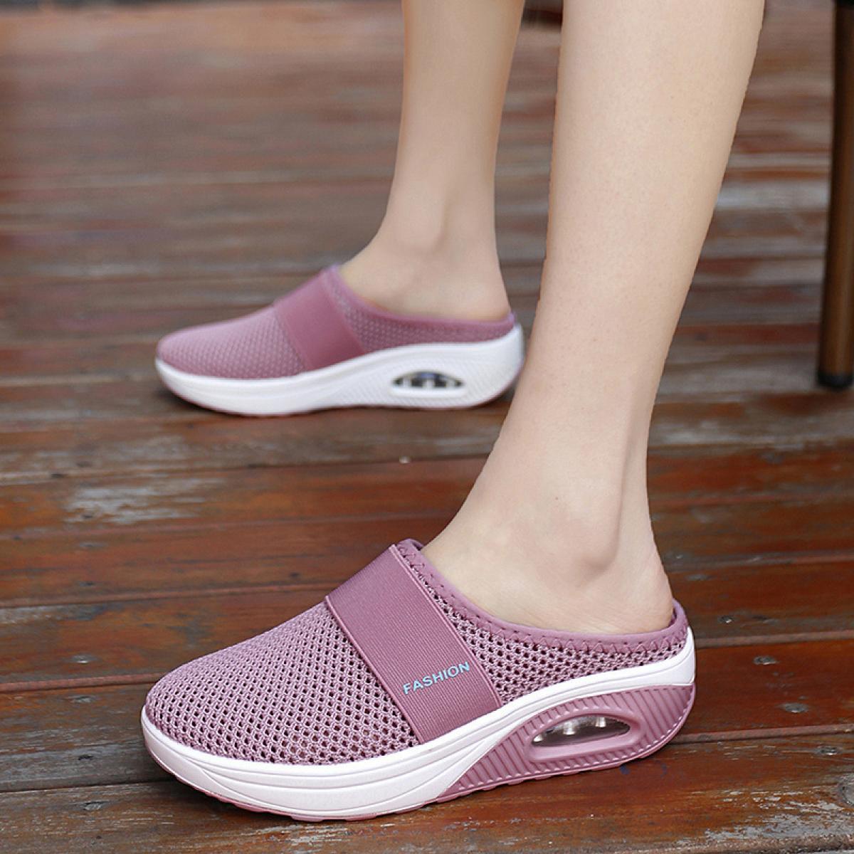 Sapatos femininos sem salto cheap