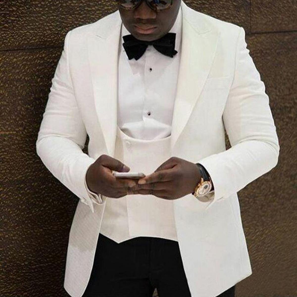 Novio elegante clearance