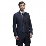 Man Suit For Wedding Business Suit Dinner Suit Party Suit Party Dress Peaky Blinder Wedding Dress 3piece Suit(jacket+pan