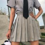 Pleated Lolita Spring Skirts   College Pleated Skirt  Pleated Skirts Women  