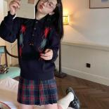 Skirts Women Preppy Style Plaid Soft Cozy Feminine Ulzzang High Waist Student Dating College Daily Sweet Schoolgirl Fald