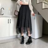 Skirts Women Sweet Preppy Style Empire Fashion Solid Simple Basic Lady Summer Casual Schoolgirl Lovely Mujer Hipster Str