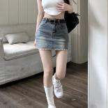 Skirts Women Hotsweet All Match Ladies Lovely  Style Popular Simple Classics Delicate Tender Creativity Graceful Leisure