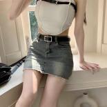 Skirts Women Hotsweet All Match Ladies Lovely  Style Popular Simple Classics Delicate Tender Creativity Graceful Leisure