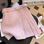 Basic Pleated Mini Skirts Women New Autumn Sweet Gentle Office Ladies Chic Harajuku Y2k Streetwear  Vintage Popular Fald