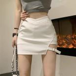 Skirts Women Fit Club Style  Solid Feminine Empire Streetwear New Fashion Summer Hot Sale All Match Faldas De Mujer Dail