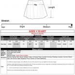 Irregular Ruched Design Skirts For Women  Fashion Elastic High Waist Pleated Black Midi Skirts Faldas 2023 Spring K121