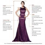 Gorgeous Sparkly Shinning Beads Crystals Chiffon Evening Dress With Side Slit Robe De Soiree  Deep V Neck Prom Party Gow