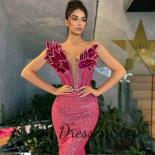 Exquisite Brilliant Mermaid Evening Dresses Strapless Sleeveless Beading And Sequins Ladies Floor Length Party Banquet G
