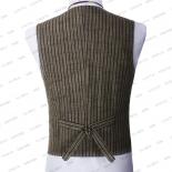 2023 Men Suit 3 Pieces Casual Peaked Lapel Single Breasted Fashion Slim Fit Business Tuxedos Prom Coat Waistcoat Pants