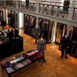 New Design Luxury Men Suit Black Wedding Man Suit Slim Fit Party Suit For Men Tailor Made 2 Pieces(blazer+pant) Costume 