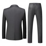 Sizes M 6xl,blazer+vest+pants,men's Business Casual 3 Piece / 2 Piece Suit For Weddings, Big And Tall,slim Fit Dress Tro