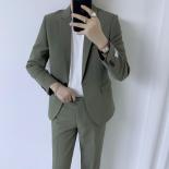 2023 New  Style Slim Fit Blazer For Men, All Matching Fashion Suit Jackets, None Pants