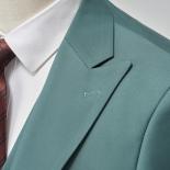 Fitṡ Genuino Business Gentleman Italiano Slim Abito Sposo Matrimonio,blouson Costume Homme,giacca Uomo Elegante,5xl Blazers