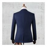 (customized Sizes) British Striped Highend Suit For Men's Business Formal Dress, Wedding, And Groom, Slimfit Coat Vest &