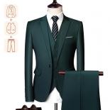 Genuine 6xl Men's Gray Business Casual Suit, Twopiece/threepiece Suit For Formal Occasions, Premium Quality Grey Suits  