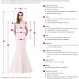 2023 Elegant White Evening Dresses High Neck Lace Applique Long Sleeves Party Gowns With  Split Formal Prom Robe De Soir