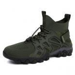Couple Hiking Shoes Mesh Fly Fabric Laceup Daily Fashion Sports Shoes Comfortable Travel Outdoor Hiking Shoes Free Of Fr