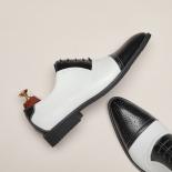 נעלי חתונה חדשות לגברים נעלי brogue שרוכים אביב סתיו עסקים גברים נעליים רשמיות משלוח חינם מידה 3846 dre גברים
