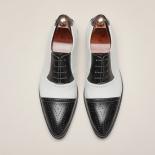 נעלי חתונה חדשות לגברים נעלי brogue שרוכים אביב סתיו עסקים גברים נעליים רשמיות משלוח חינם מידה 3846 dre גברים