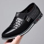נעלי קז'ואל חדשות שחורות לגברים נעלי ספורט כחול חום לבן נעלי נעלי ספורט נושמות נעלי גברים במידות גדולות 38 50