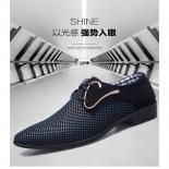 נעלי עסקים חדשות לגברים שרוכים נעלי דרבי עגולות בוהן אביב סתיו גברים נעליים רשמיות מידה 3848 משלוח חינם שמלת גברים