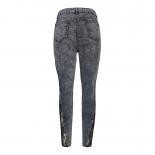 Skinny Jeans Women 2023 Fashion High Waist Jeans Trousers Girls Streetwear Denim Pants Mommy's Pants Strech Jeans For Wo