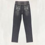Women's Jeans 2023 High Waist Slim Long Pants Women's Streetwear Loose Casual  Denim Pants Women's Straight Pants Y2k Je