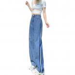 Jeans Women Vintage Cargo Denim Trousers Autumn Bf Harajuku Streetwear High Waist Loose Club Allmatch Fashion Baggy Pock