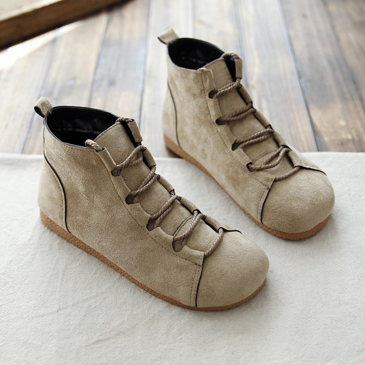 Botas sales femininas curtas