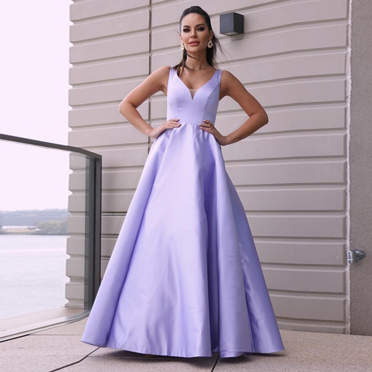Purple after 5 dresses hotsell