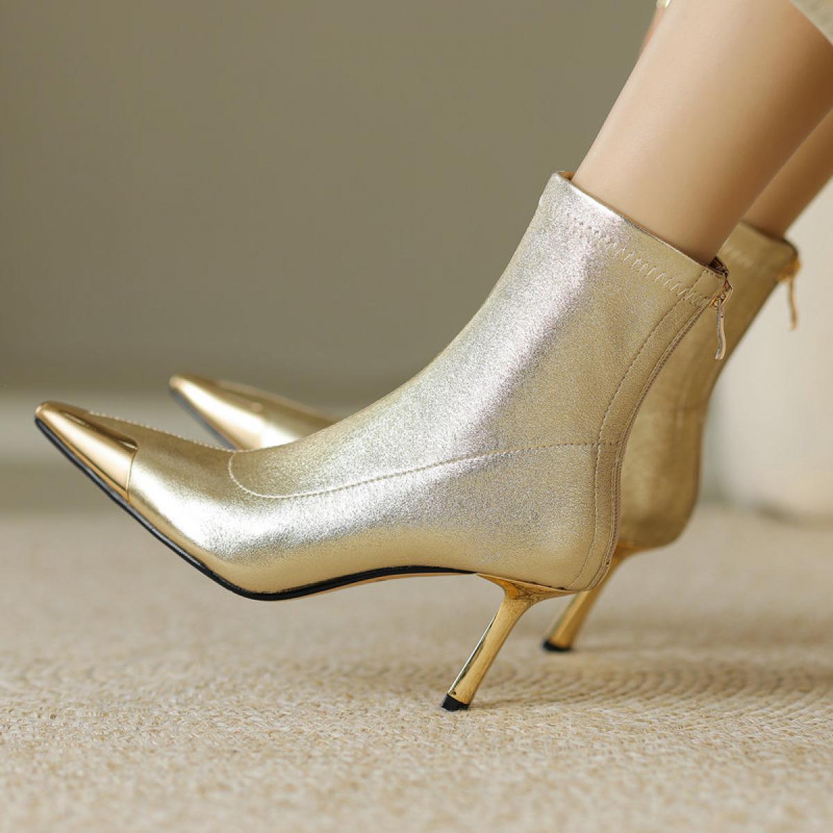 Sapatos de sale gala de senhora