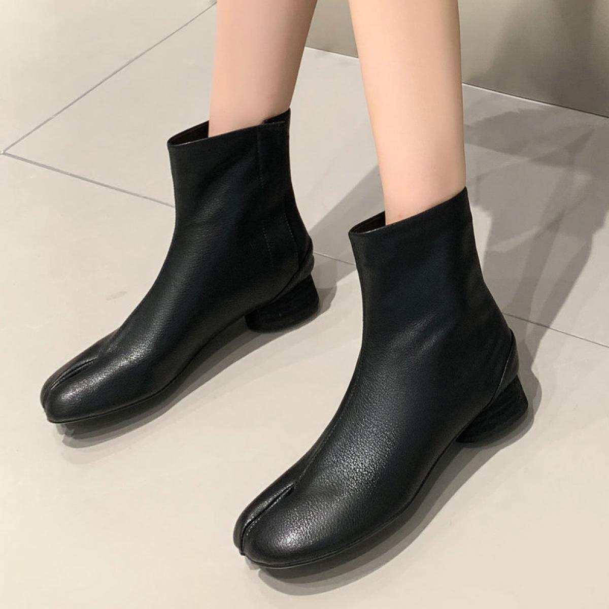 Botines shop 43 mujer