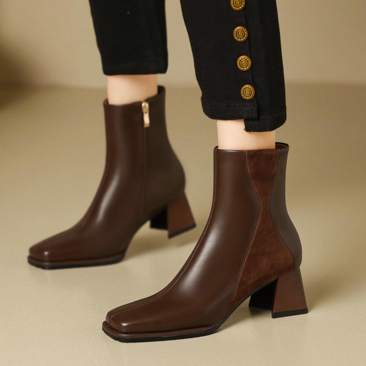 Calzado mujer 2025 otoño invierno 2020