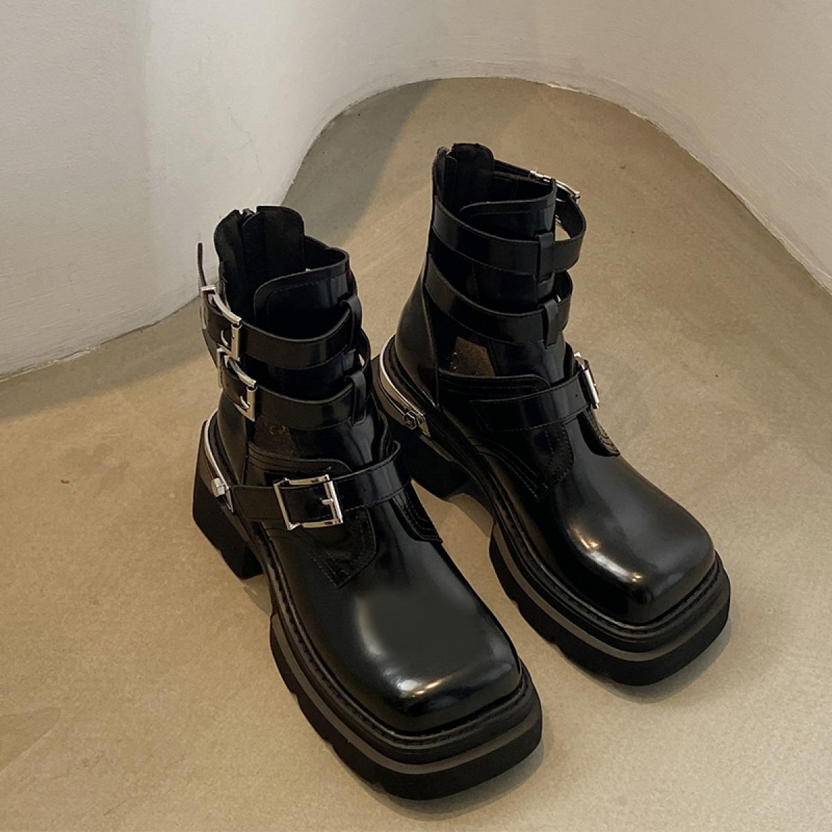 Botas mujer poco clearance tacon