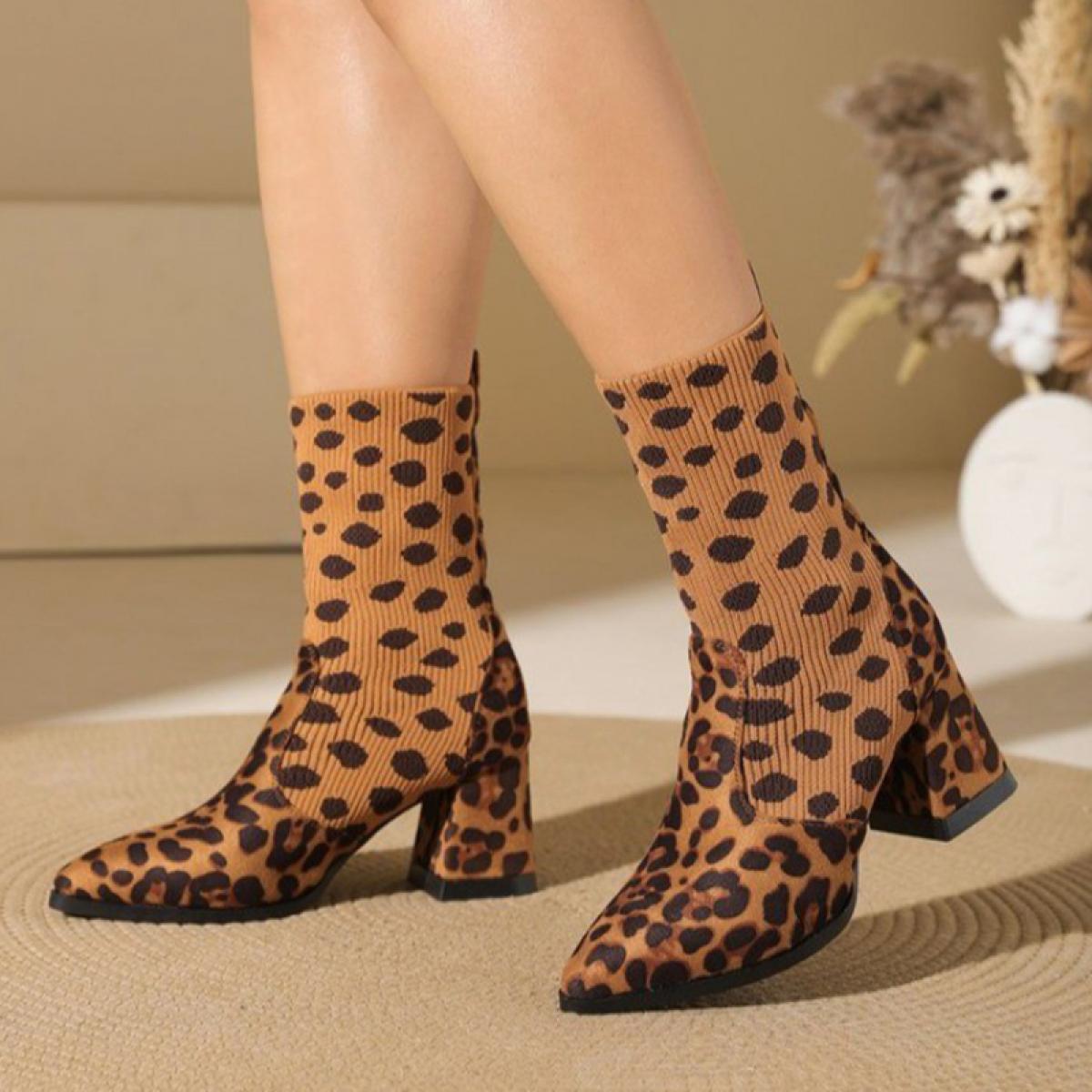 Scarpe calzino alto sales