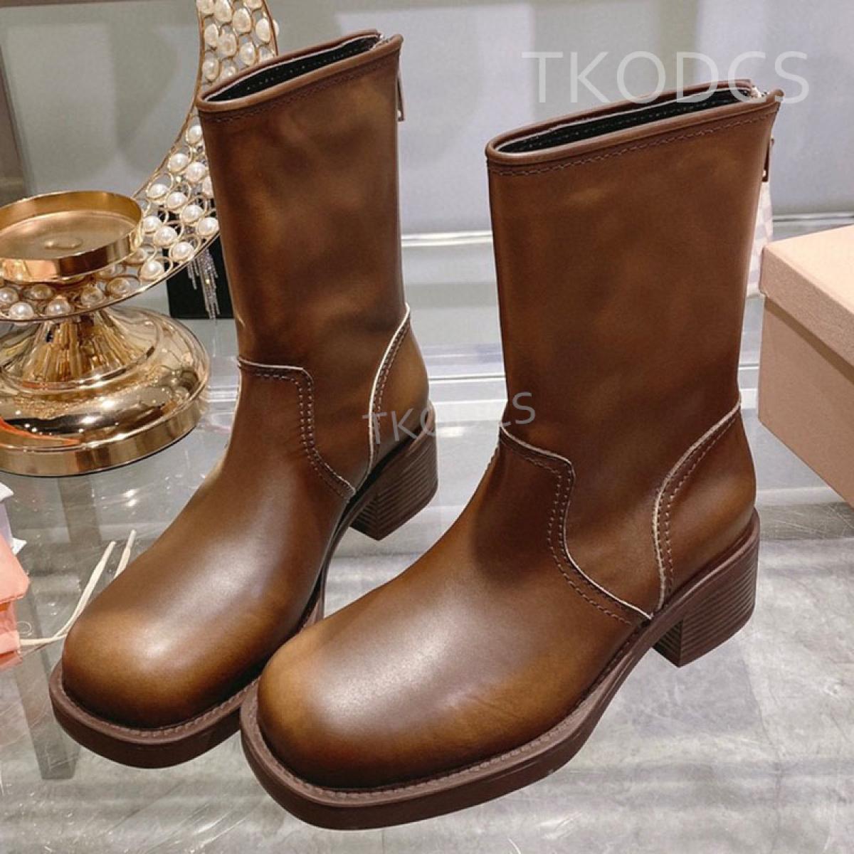 Botines de top lujo mujer